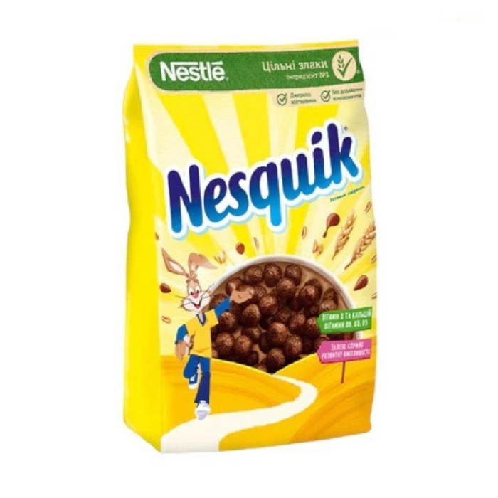 Nesquik пакет 225гр