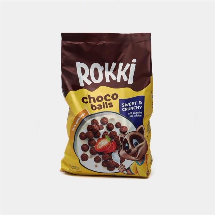 Сухой Завтрак ROKKI 200гр