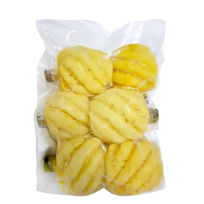 Фрукт Ананас очищеный (шт)