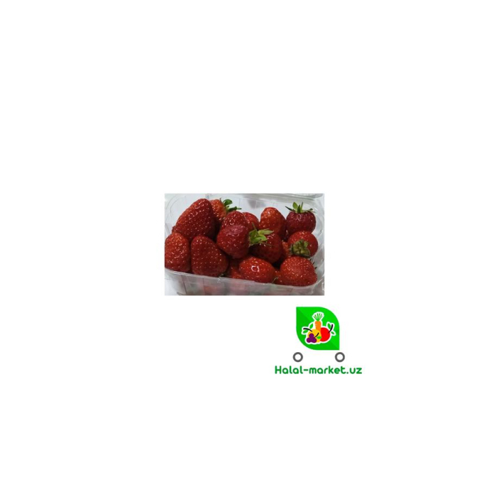 Фрукт Клубника TUDANA MINI 250гр