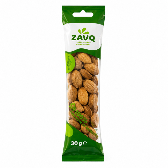 Миндаль ZAVQ 30гр