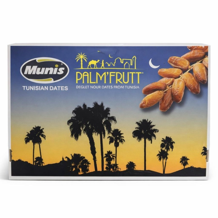 Финики Munis Tunisian Dates шохча (вес)