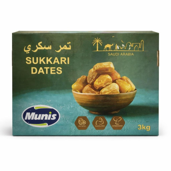 Хурма Sukkari Dates (вес)
