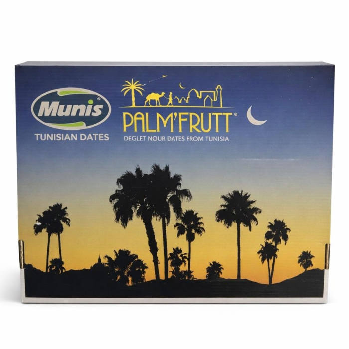 Финики Munis Tunisian Dates  (вес)