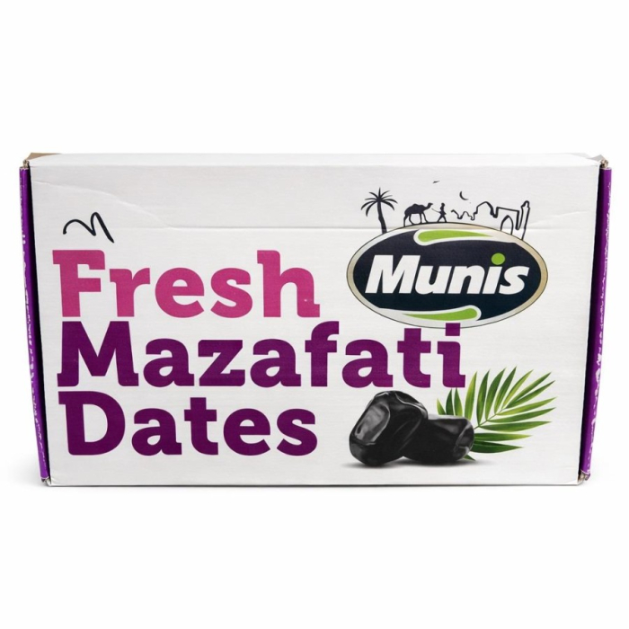 Финики  MUNIS MAZAFATI 1000гр