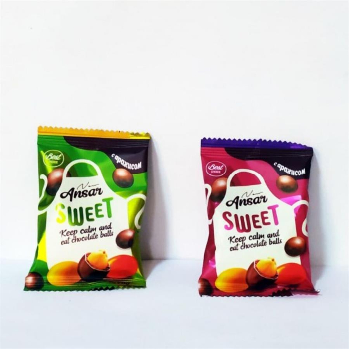 Арахис SWEET В глазуре 20гр