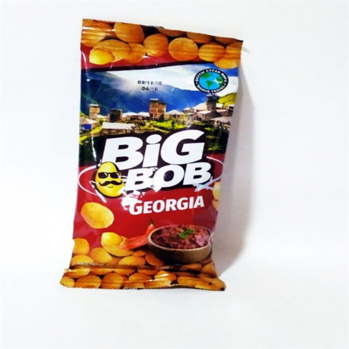 Арахис в обл.BIG BOB Аджика 50гр