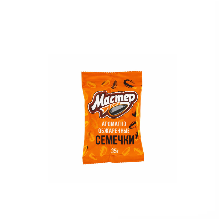 Семечки МАСТЕР 35гр