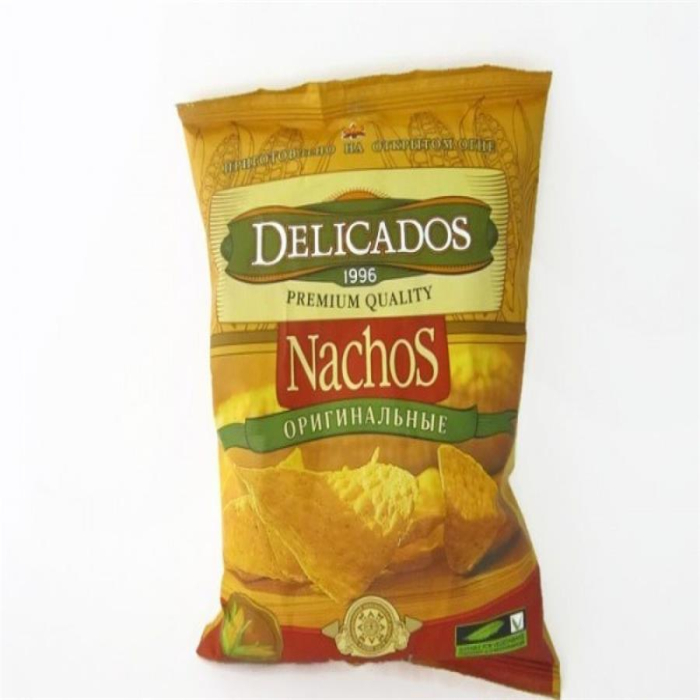 Чипсы DELICADOS оригинальные 75гр