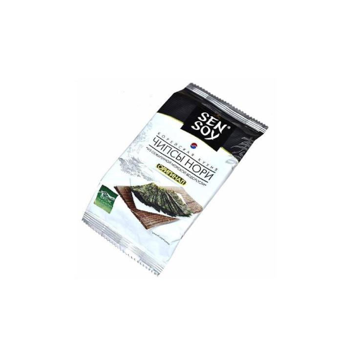 Чипсы Нори SENSOY 4.5гр