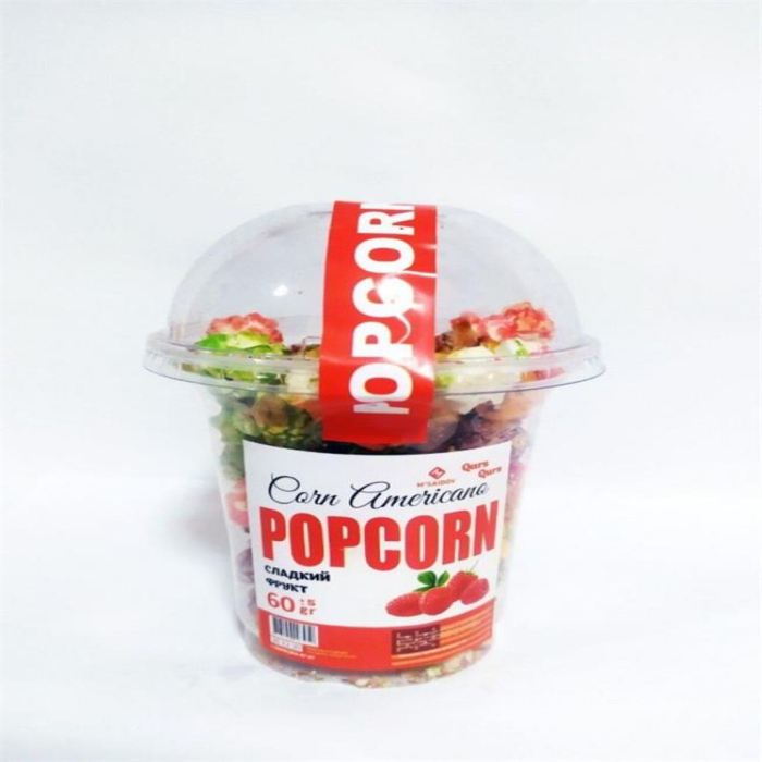 Поп-корн Americano Ассорти 60гр