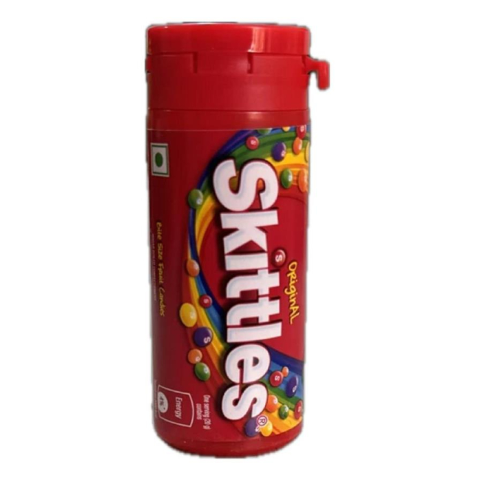 Драже SKITTLES Фруктовый 27,3гр