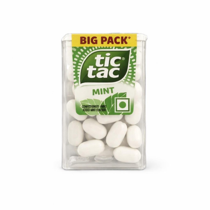 Драже TIC TAC  3.8гр