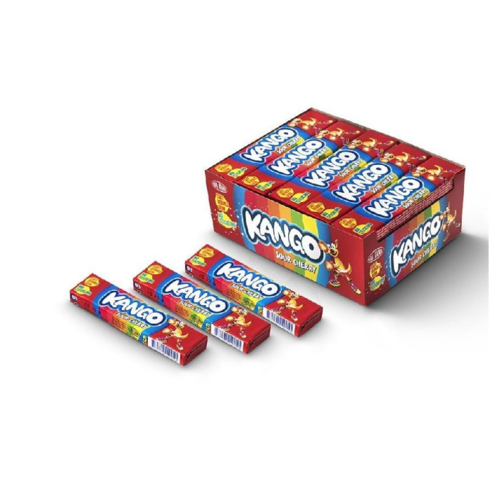Жев.резинка KANGO 18гр