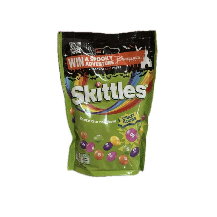 Драже SKITTLES 136гр
