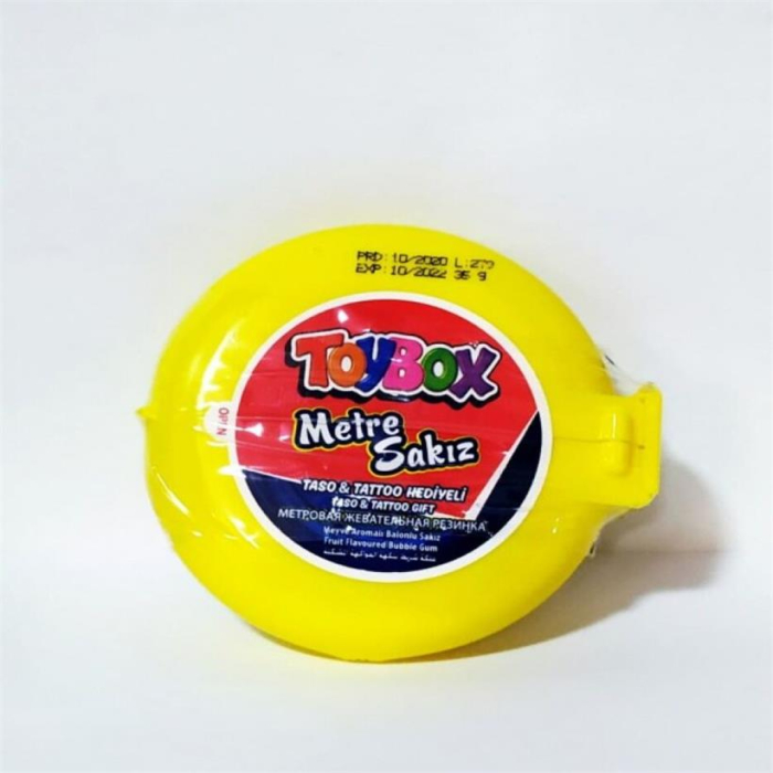 Жевательная резинка TOY BOX Лента