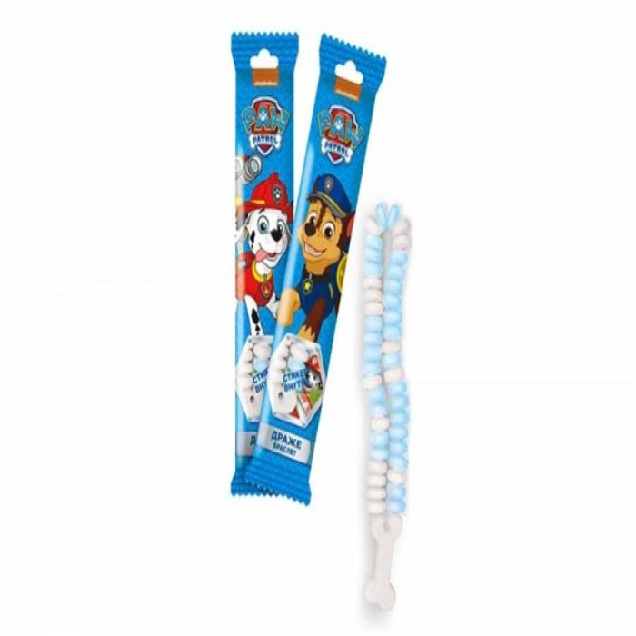 Драже PAW PATROL Браслет 18гр