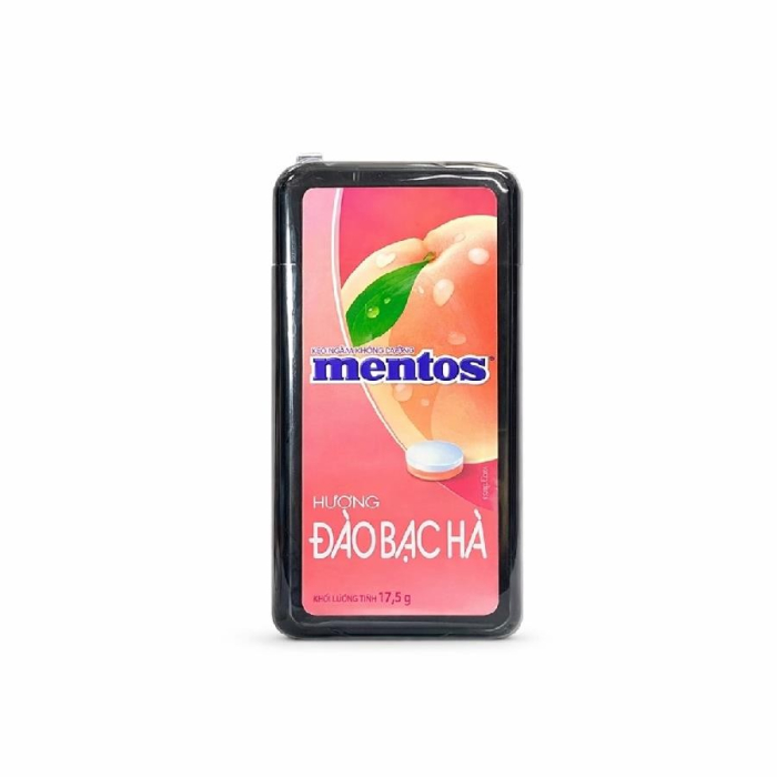 Жев.конфеты MENTOS 17,5гр