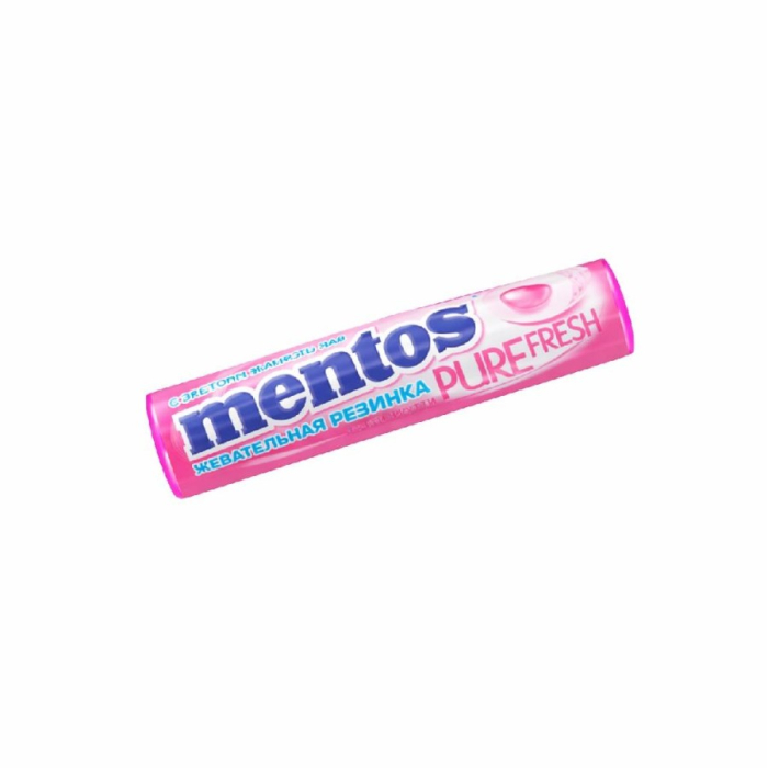 Жев.конфета MENTOS Тутти Фрутти 15.5гр