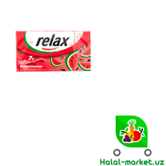 Жев.резинка RELAX Watermelon 13.5р