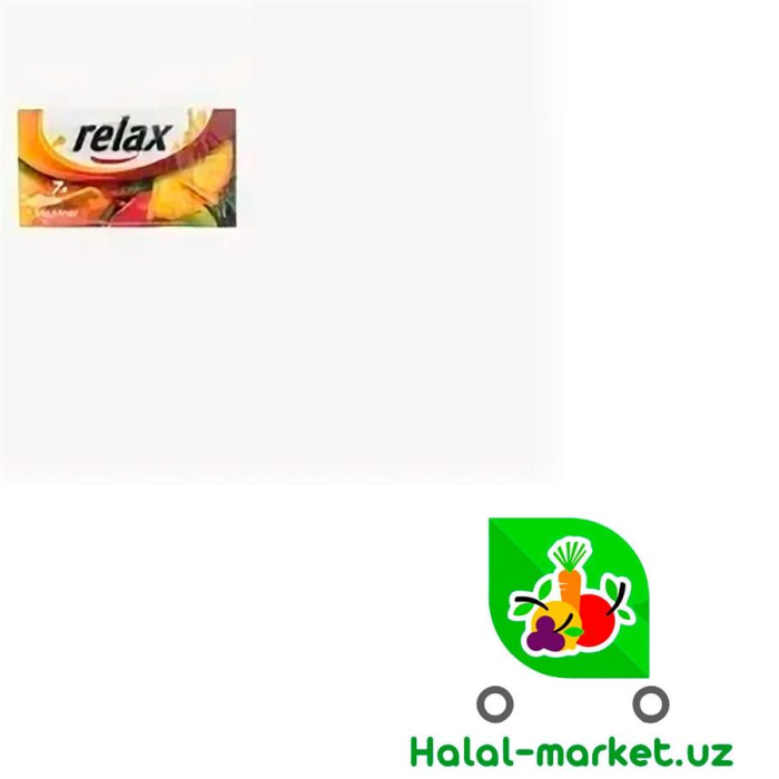 Жев.резинка RELAX Tropical 13.5гр