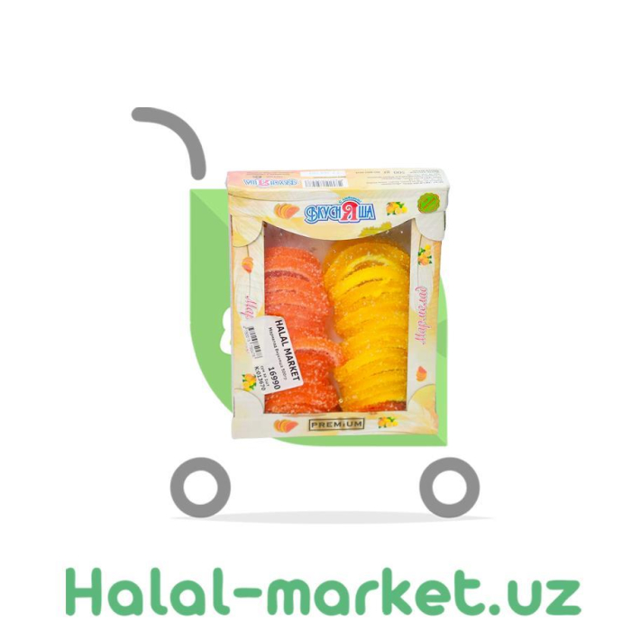 Мармелад Вкусняша