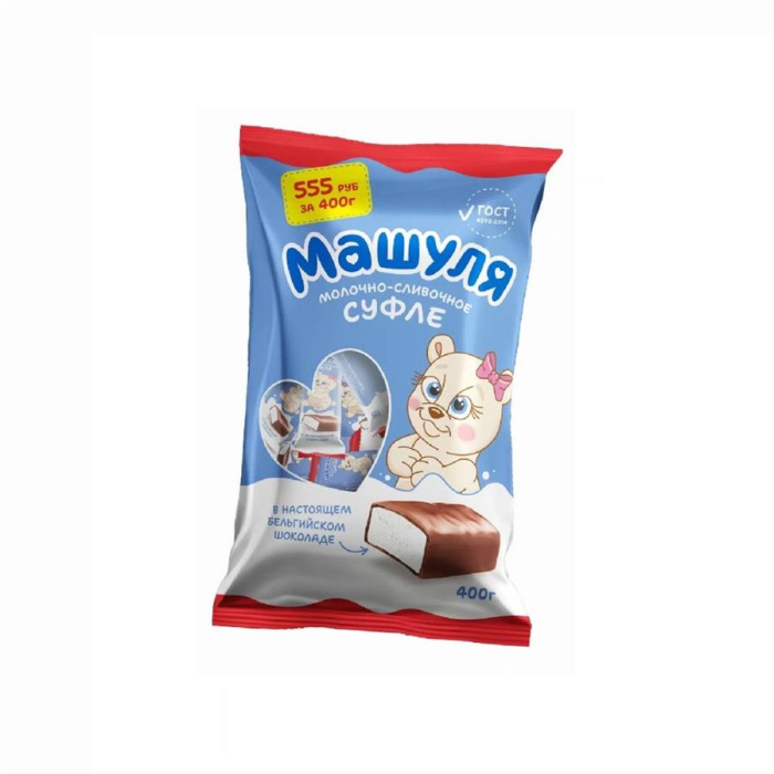 Суфле МАШУЛЯ 400гр