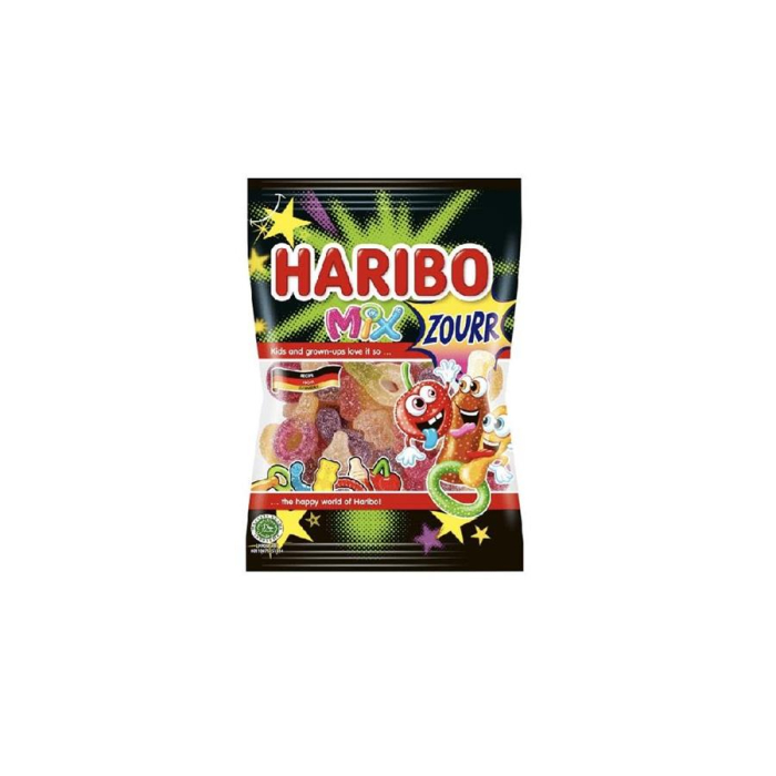 Мармелад HARIBO MIX 80гр