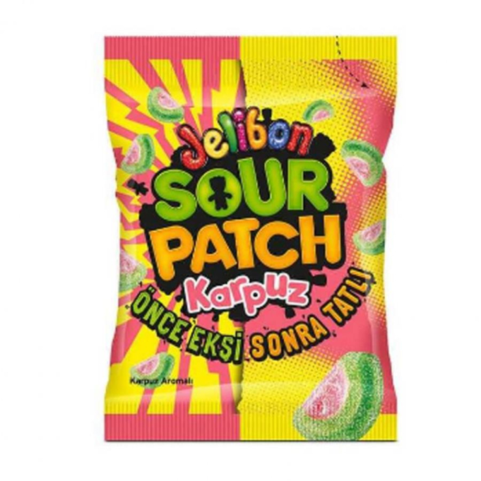 Jelibon SOUL PATCH Karpuz 160гр