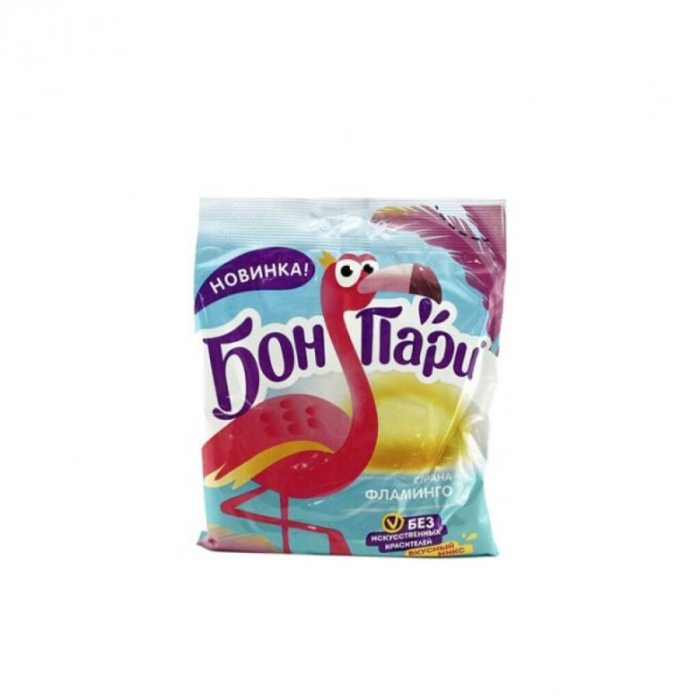 Мармелад BON PARI Фламинго 100гр