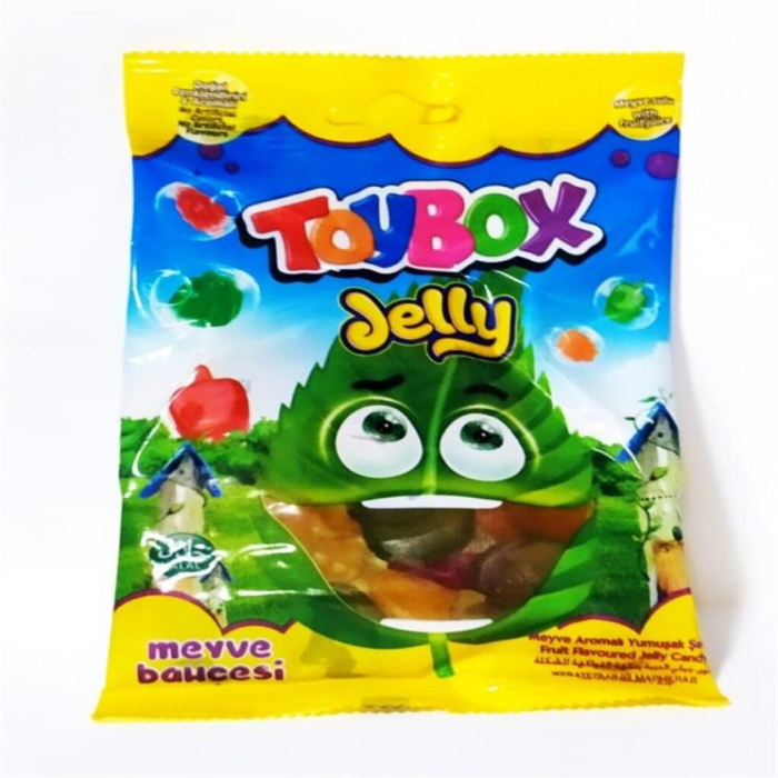 Мармелад TOY BOX Фруктовый сад 80гр