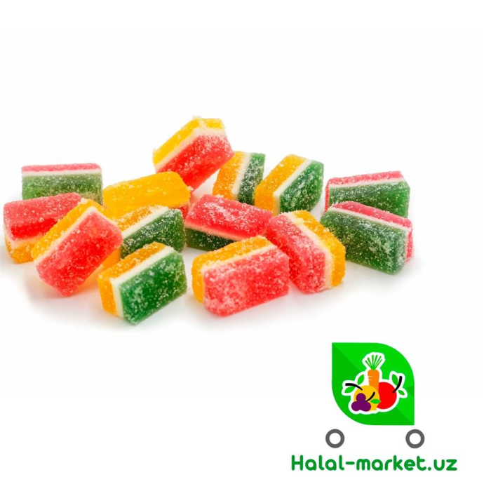 Sezam marmelad CANDY GOLD (вес)