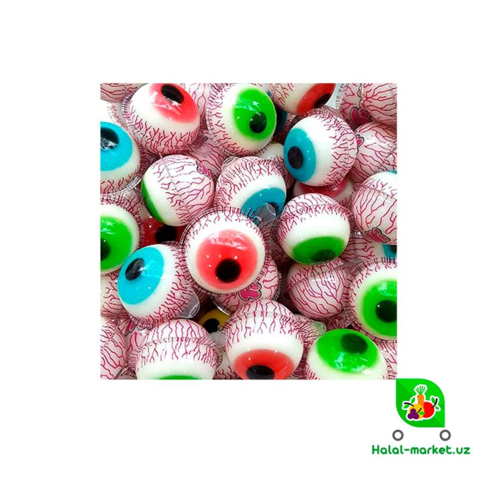 Мармелад Eyeball gummy (шт)