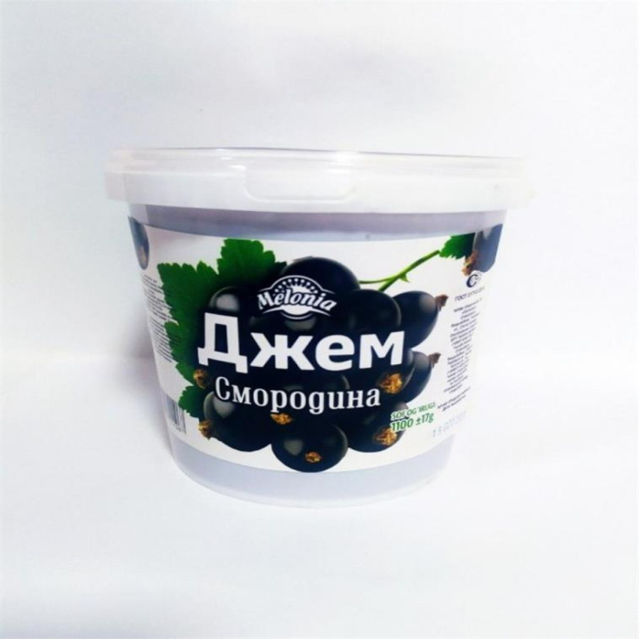 Джем UZKAND Грецкий Орех 400гр