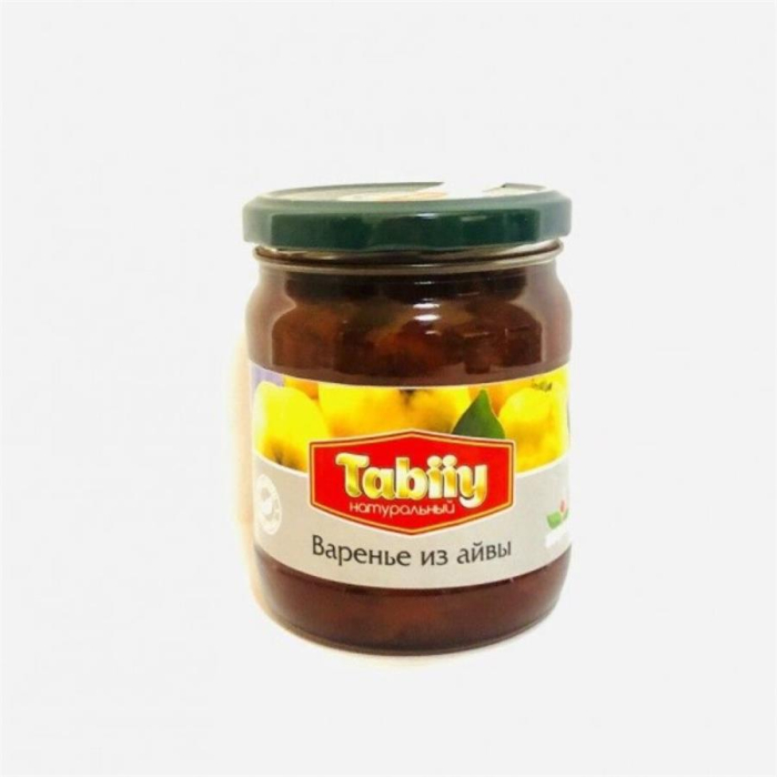 Варенье TABIY из Айвы 500гр