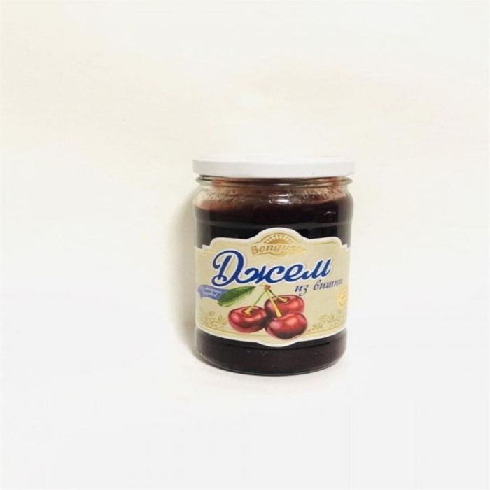 Джем BONGUSTA Вишня 400гр