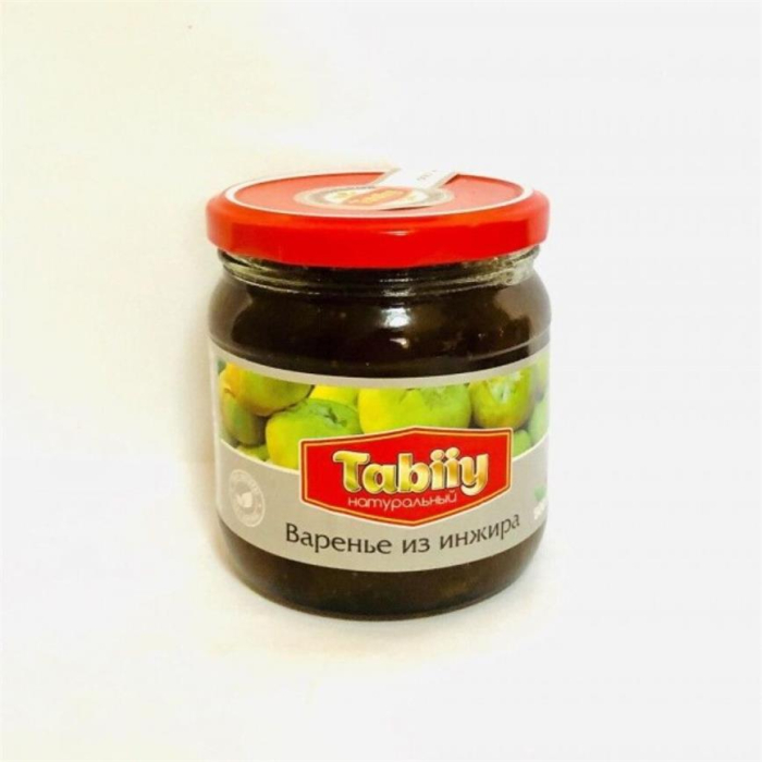 Варенье TABIY из Инжира 500гр