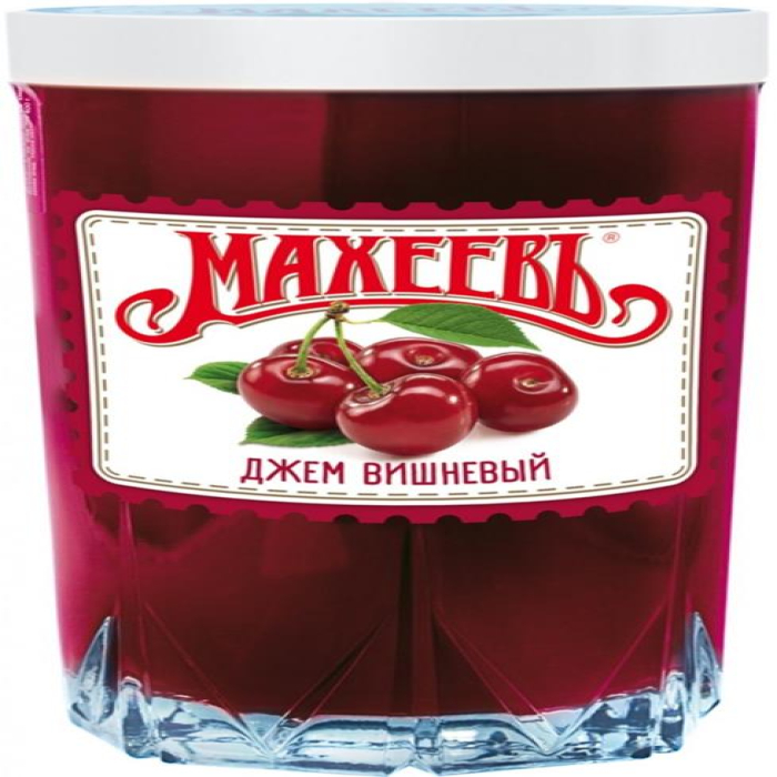 Джем МАХЕЕВЪ Вишневый СТ/Б 400гр