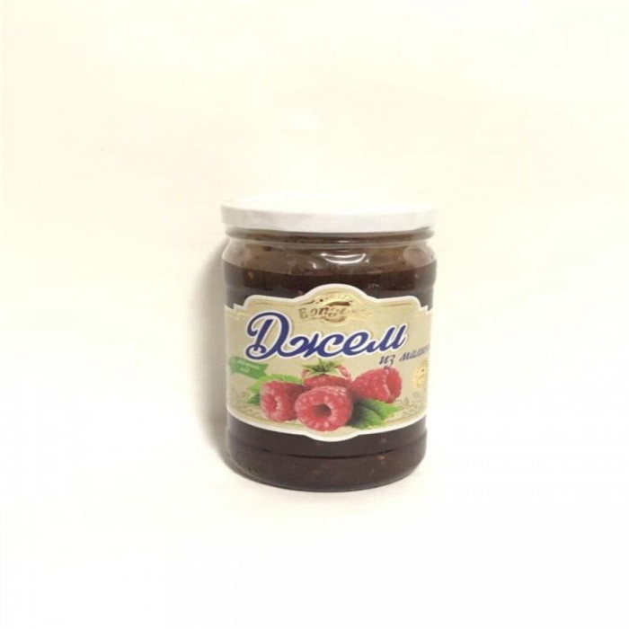 Джем BONGUSTA Малина 400гр