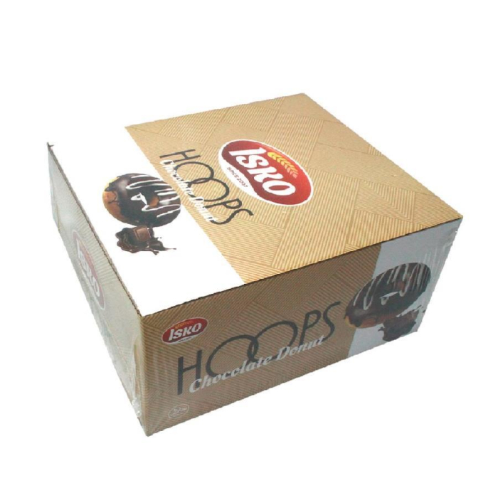 Кекс ISKO HOOPS 40гр