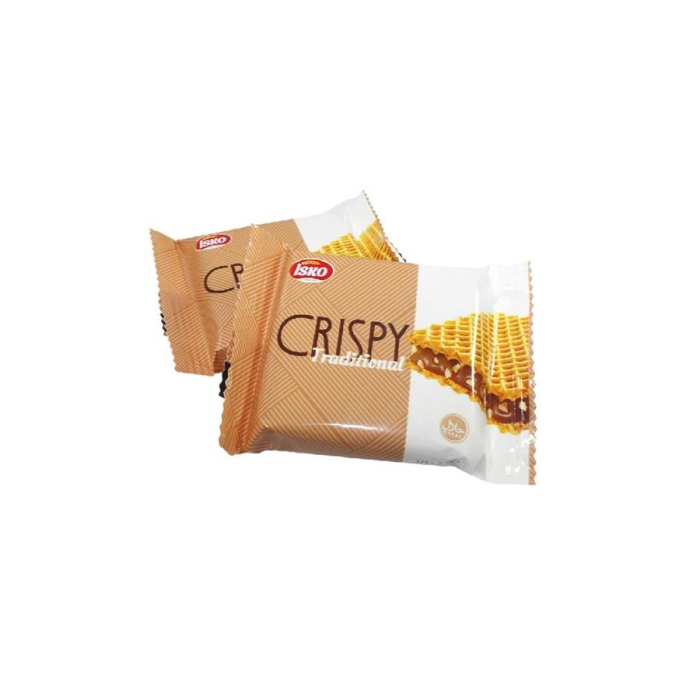 Печенье  ISKO CRISPY RIEGEL 33гр