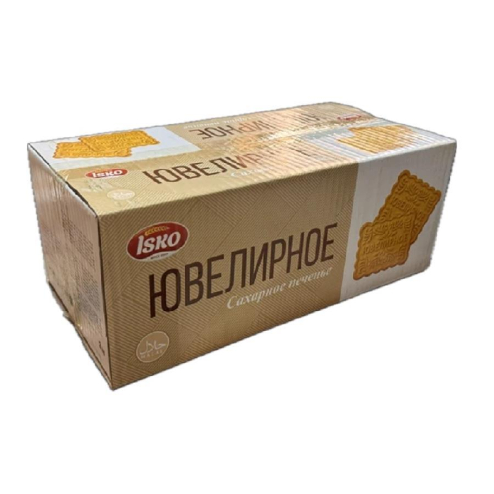 Печенье ISKO Юбилейный (вес)
