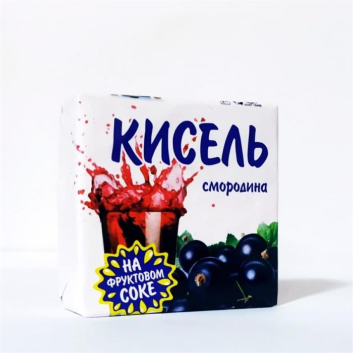 Кисель ТОШКЕНТ Смородина 180гр