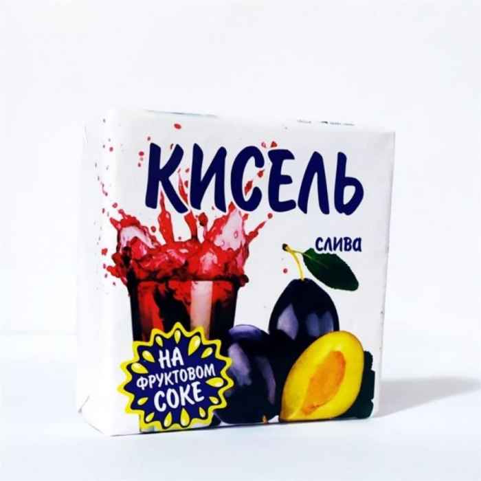 Кисель ТОШКЕНТ Слива 180гр