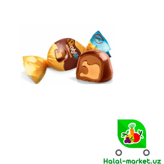 Конфеты KONTI SHOKOTEL Ассорти (вес)