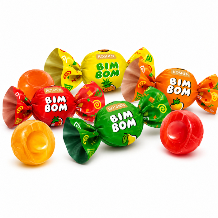 Карамель ROSHEN BIM BOM (вес)