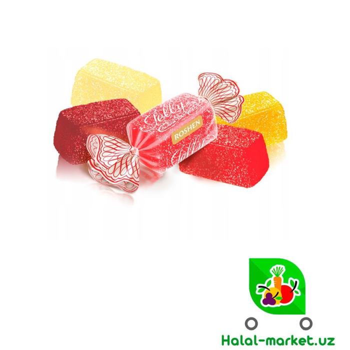 Конфеты желейные ROSHEN JELLY (вес)