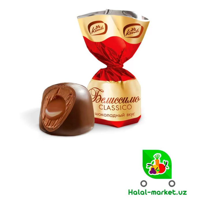 Конфеты BELISSIMO KONTI (вес)