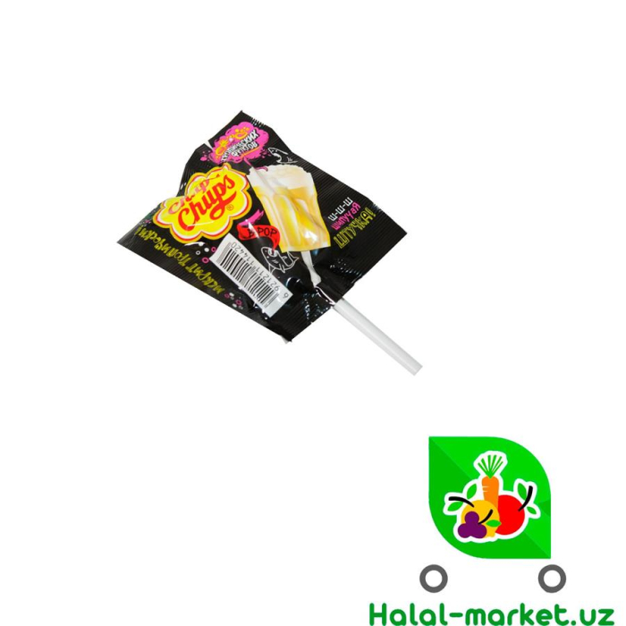 Карамел CHUPA CHUPS 15гр (оригинал)