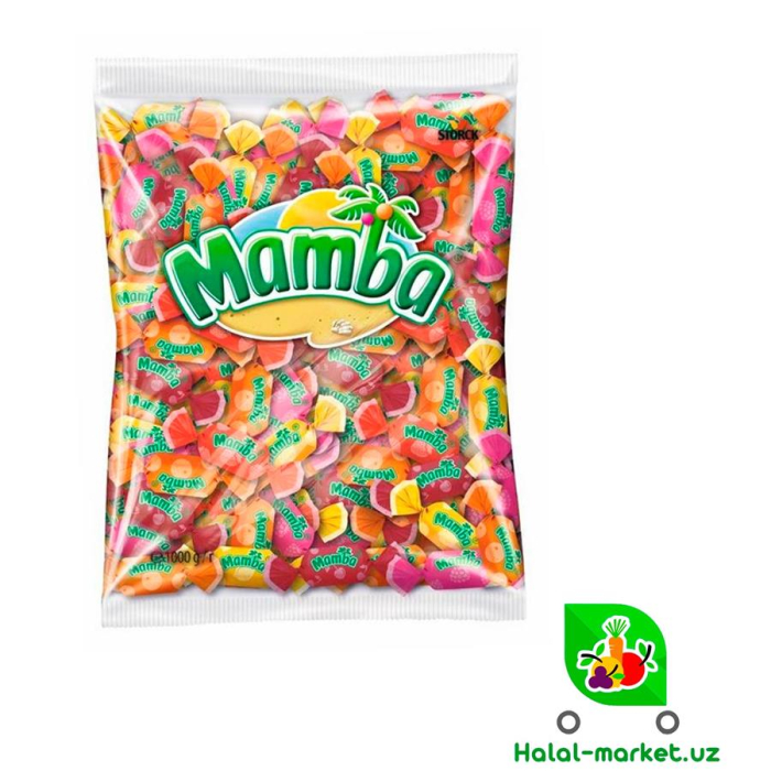 Конфеты MAMBA (вес)